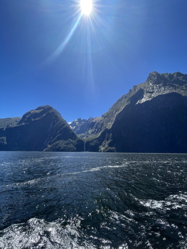 ミルフォードサウンド