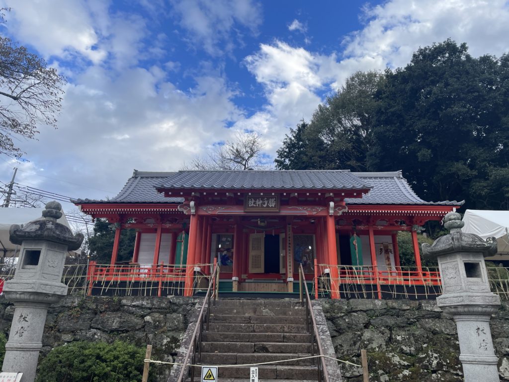 勝手神社