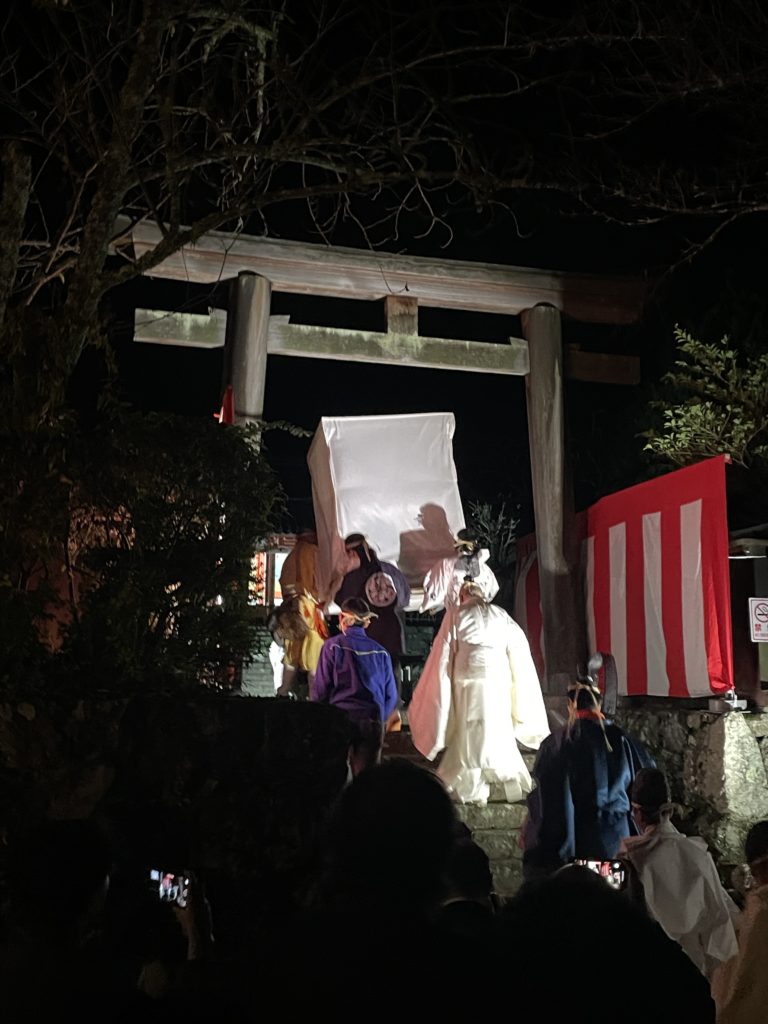 勝手神社
