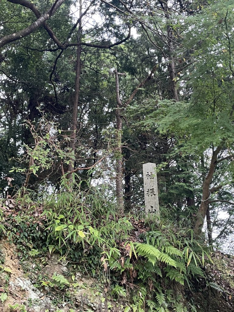 吉野山 勝手神社