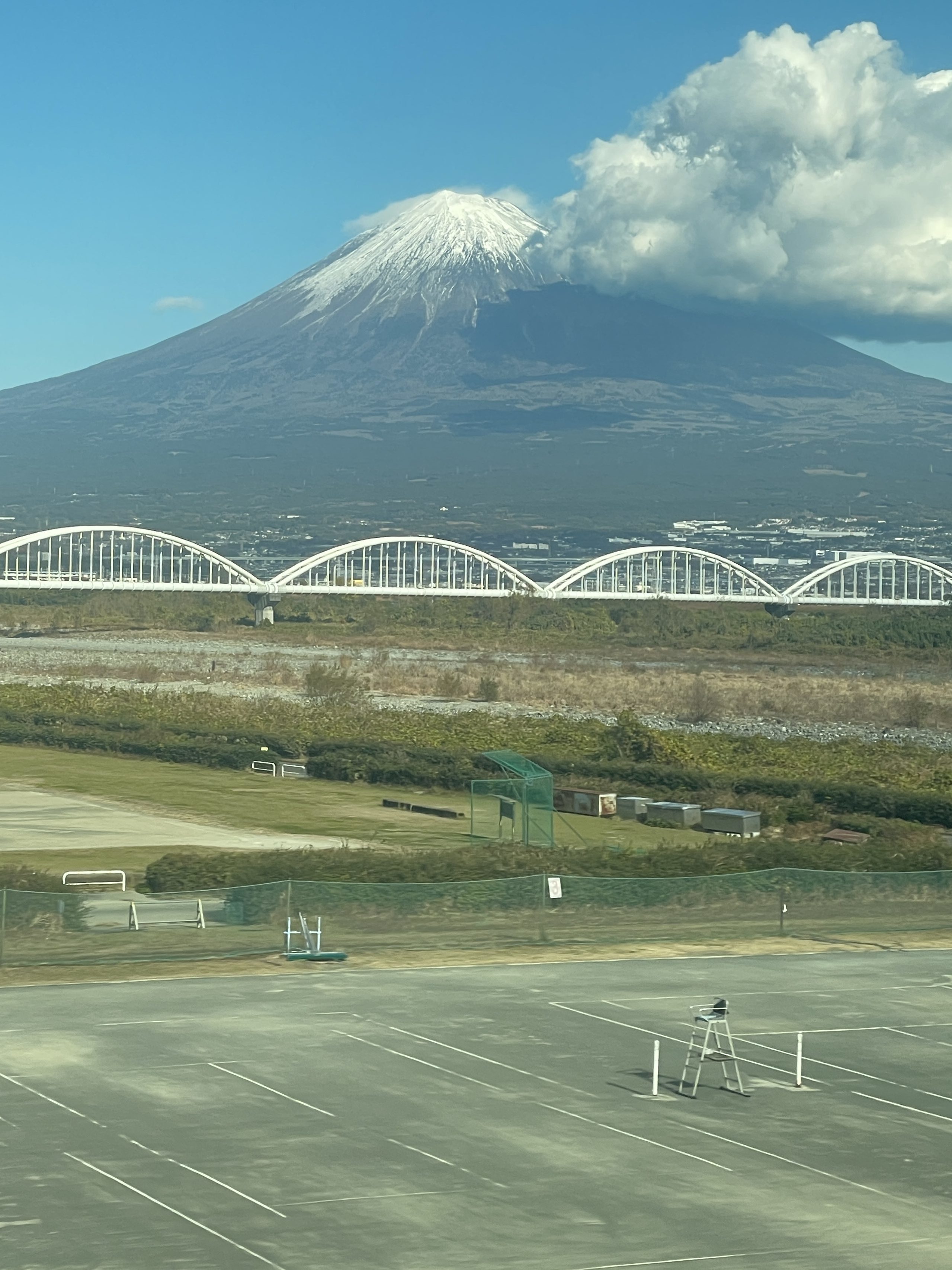 富士山