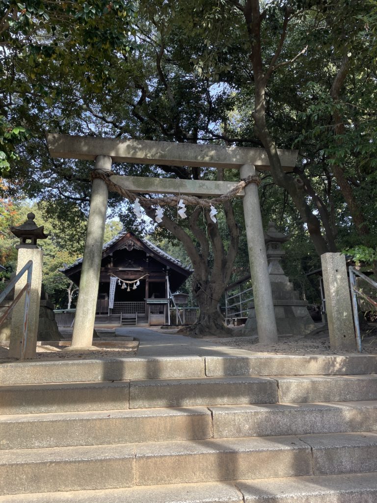 山神社